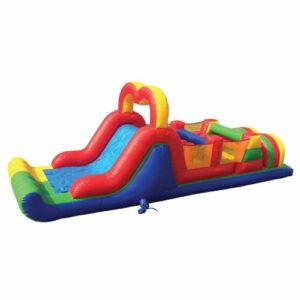 Slides and Obstacle Courses - BounceHouse NW